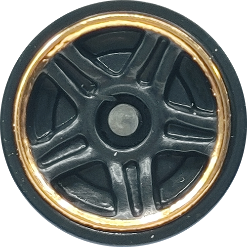 Phil Riehlman 5-Spoke